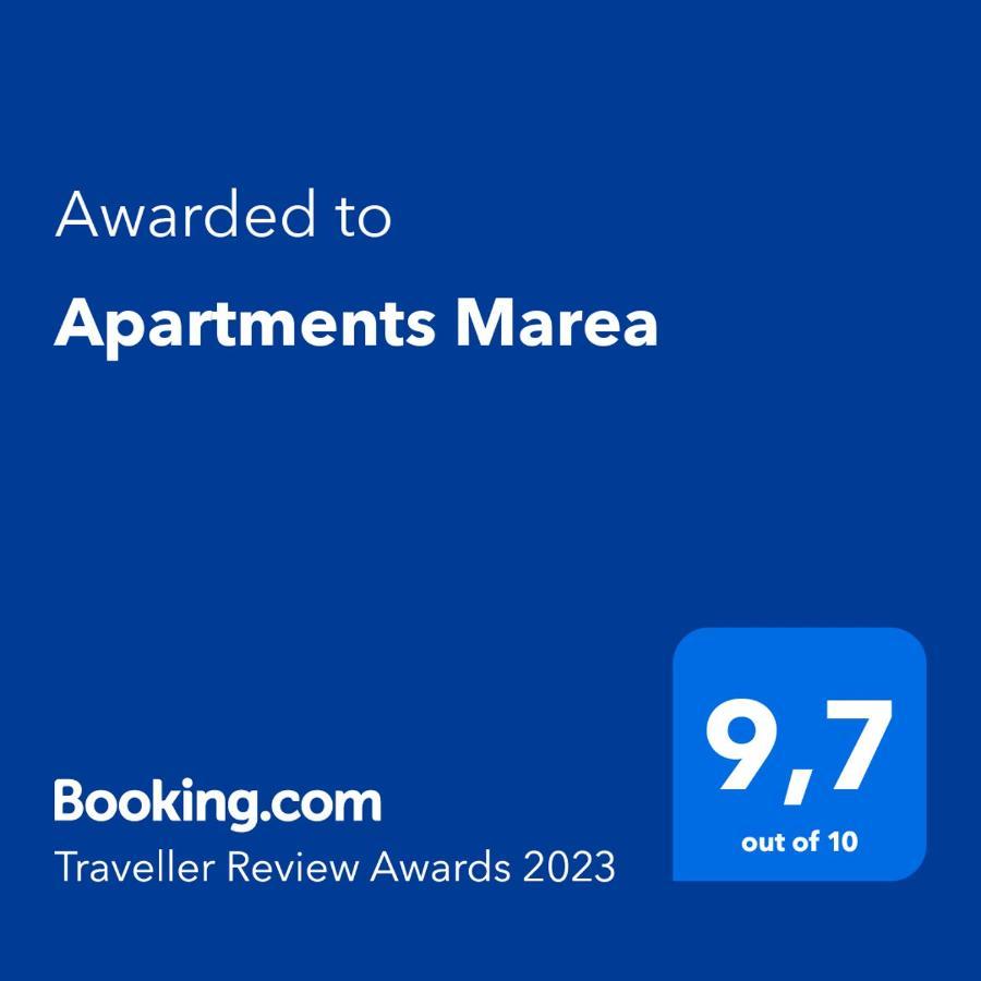 Apartments Marea غاباس المظهر الخارجي الصورة